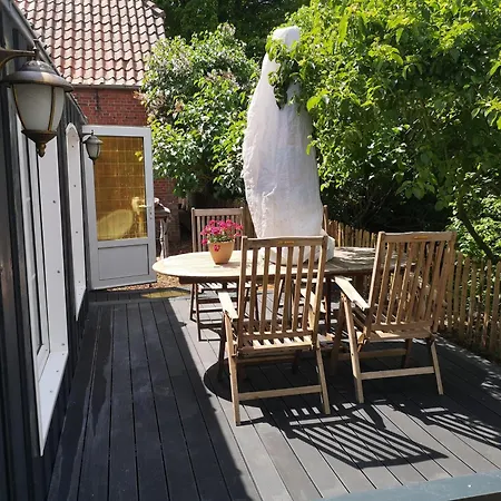 Huus An`t Dörpsdiek Krummhörn