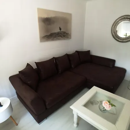 Huus An't Doerpsdiek Ferienhaus