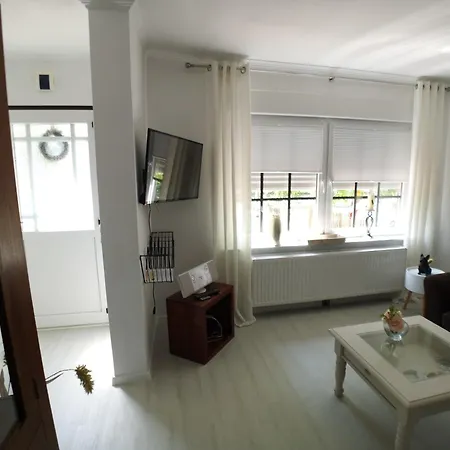 Huus An't Doerpsdiek Ferienhaus Krummhörn