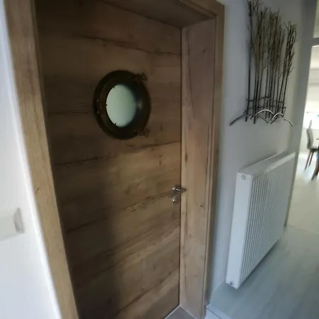 Huus An`t Dörpsdiek * Krummhörn