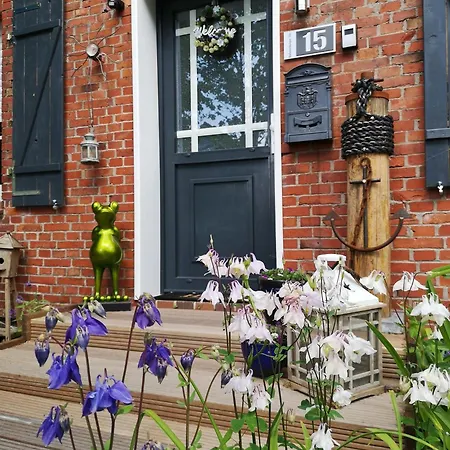 Huus An`t Dörpsdiek * Krummhörn