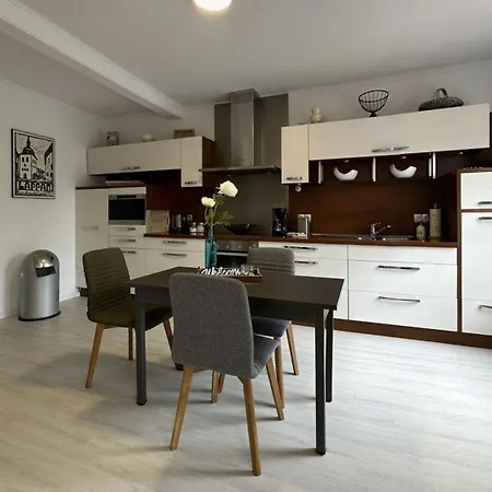 Huus An`t Dörpsdiek Krummhörn