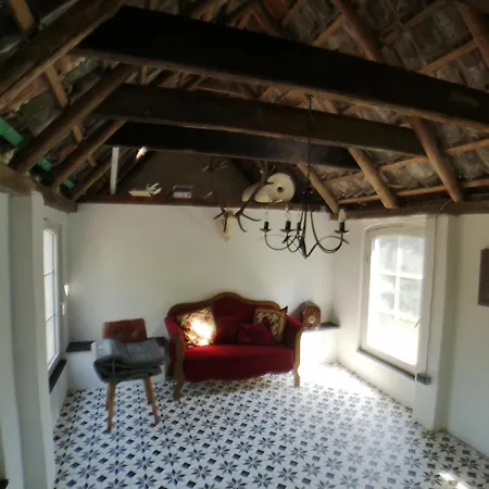 Semesterbostad Huus An`t Dörpsdiek *