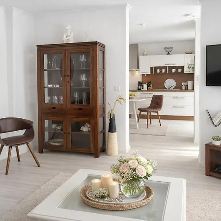 Huus An`t Dörpsdiek * Krummhörn