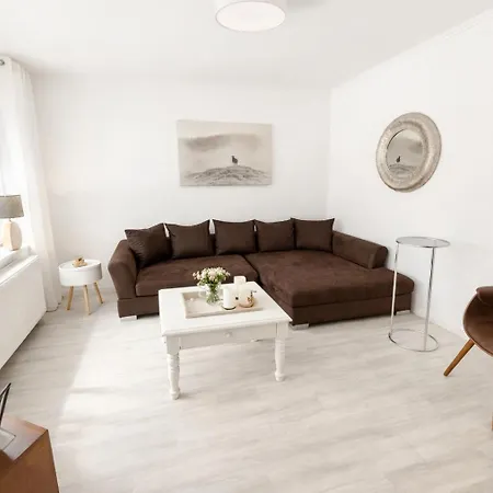 Semesterbostad Huus An`t Dörpsdiek