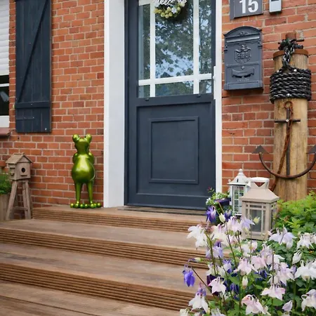 Huus An`t Dörpsdiek