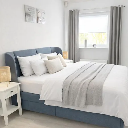 Semesterbostad Huus An`t Dörpsdiek