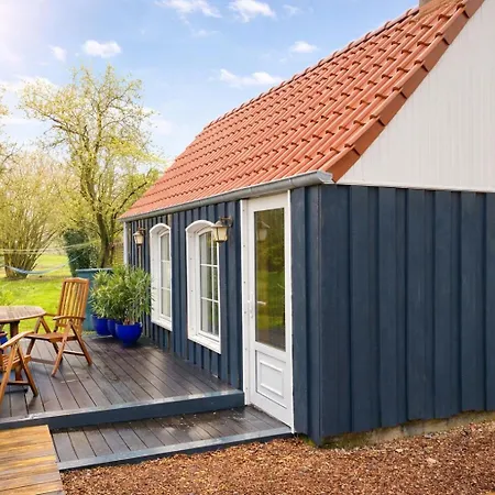 Semesterbostad Huus An`t Dörpsdiek