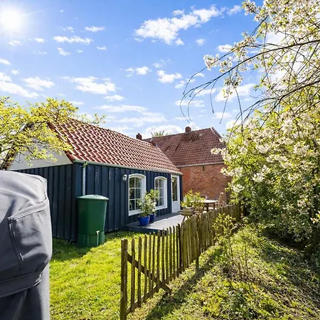 Huus An`t Dörpsdiek Krummhörn