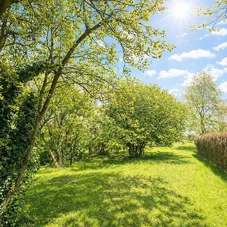 Semesterbostad Huus An`t Dörpsdiek