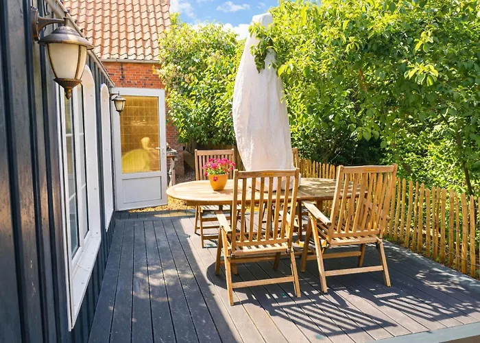 Huus An't Doerpsdiek Krummhörn